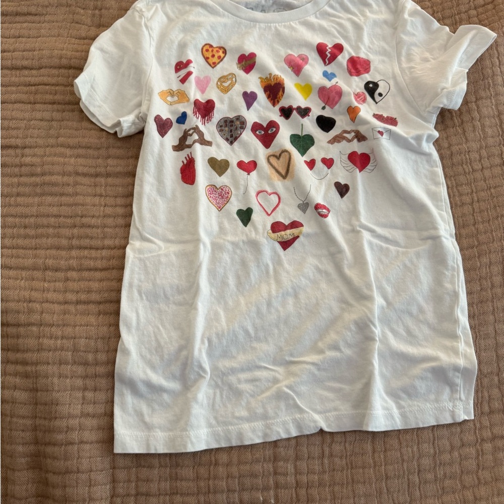 Anthropologie Unfortunate Portrait T-Shirt